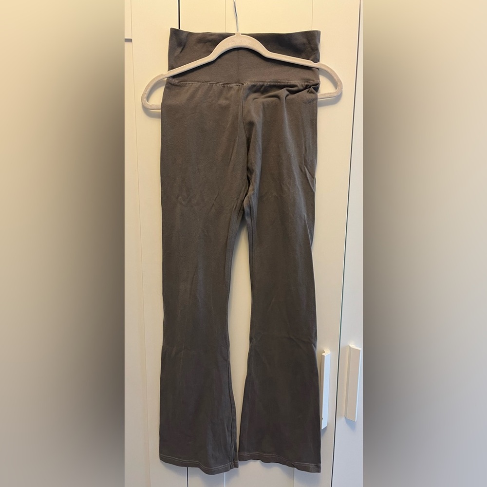 Brandy Melville Taupe Lounge Pants
